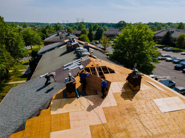 Best Commercial Roofing Services  in Central City, KY