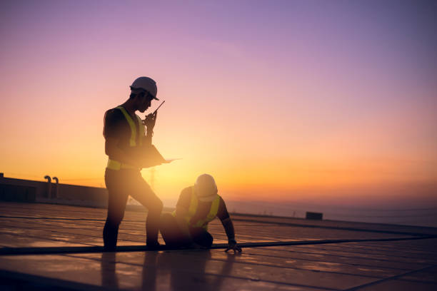 Best Flat Roof Repair Services  in Central City, KY