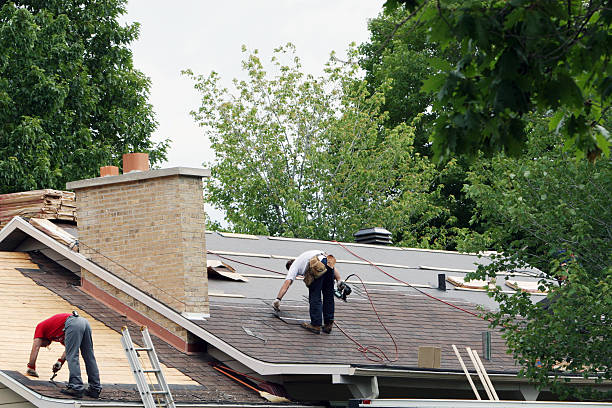 Residential Roof Replacement in Central City, KY
