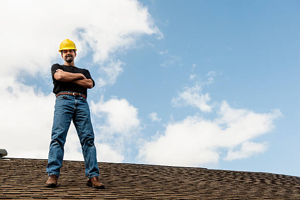 Best Shingle Roofing Installation  in Central City, KY