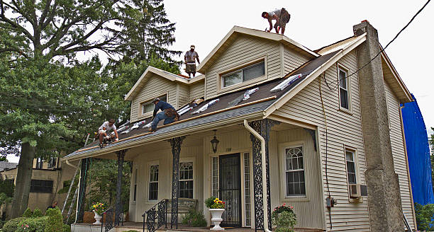Best Emergency Roof Repair  in Central City, KY